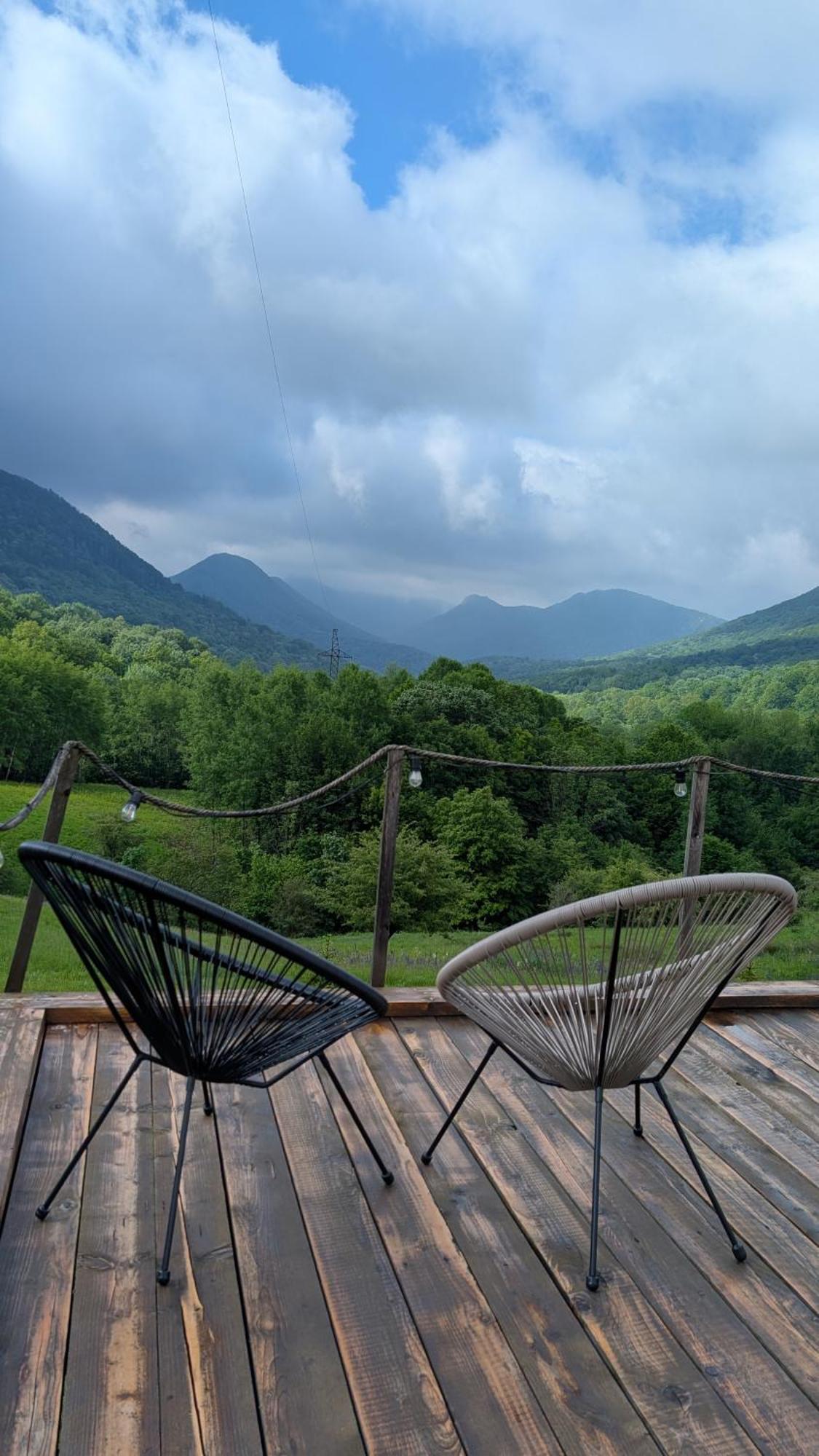 The Hunters Glamping Hotel Ciudanovita Bagian luar foto